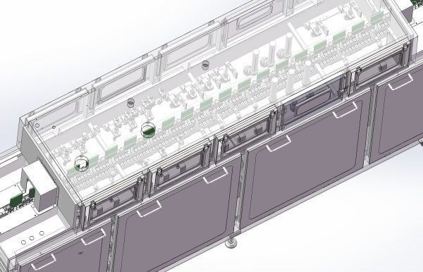 Pcb board cleaning machine collection