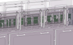 Pcb board cleaning machine collection