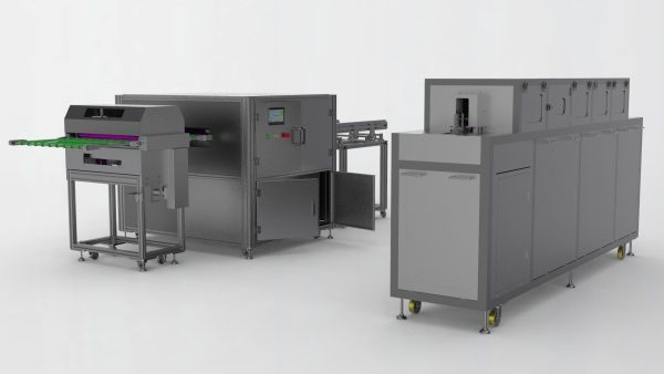 Pcb board cleaning machine collection