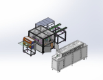 Pcb board cleaning machine collection