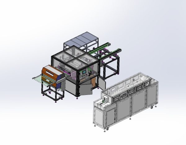 Pcb board cleaning machine collection