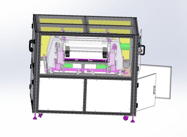 Pcb board cleaning machine collection