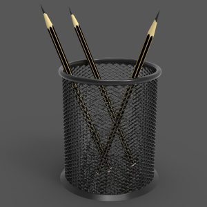 Pen Holder