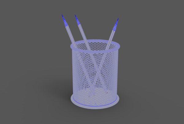 Pen Holder