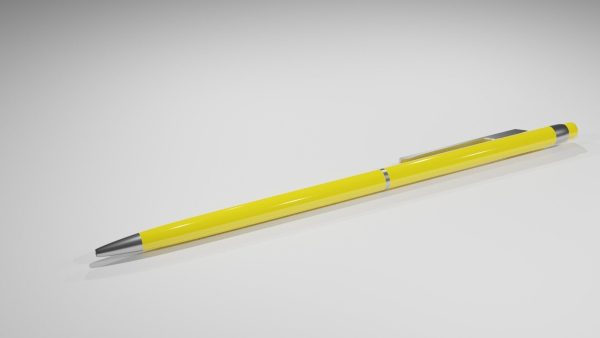 Pen Minimalistic Style