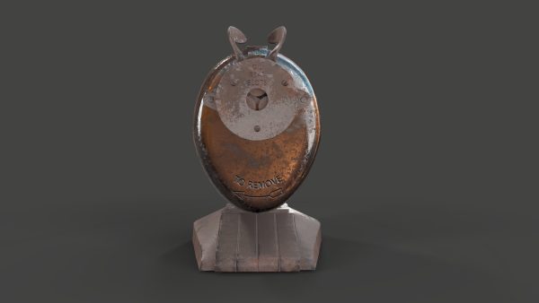 Pencil sharpener