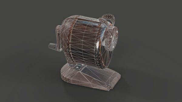 Pencil sharpener