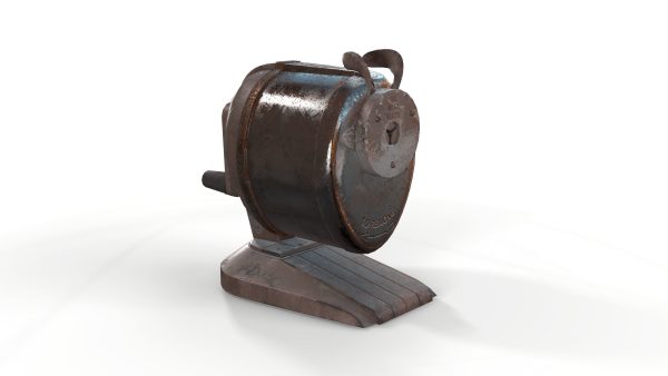 Pencil sharpener