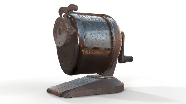 Pencil sharpener