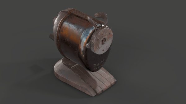 Pencil sharpener