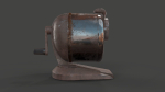 Pencil sharpener