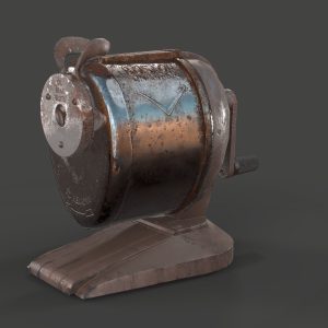 Pencil sharpener