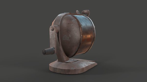 Pencil sharpener