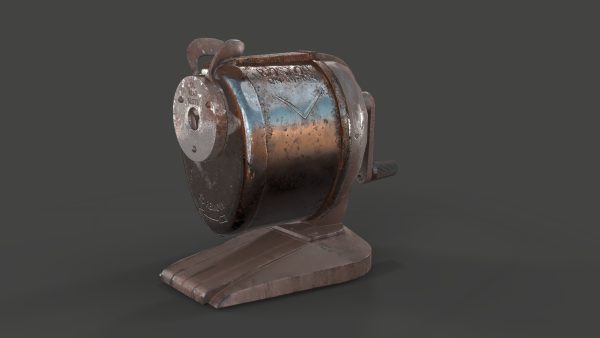 Pencil sharpener