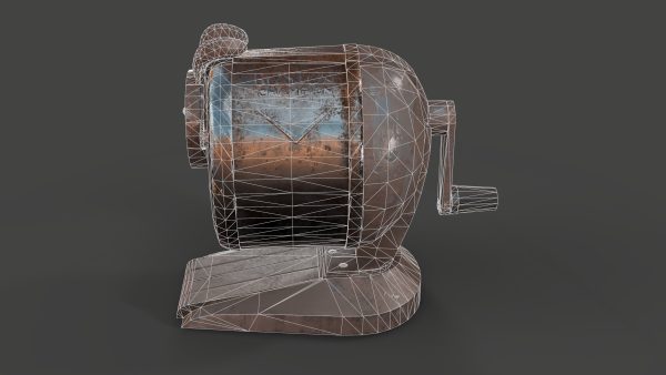 Pencil sharpener