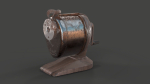 Pencil sharpener