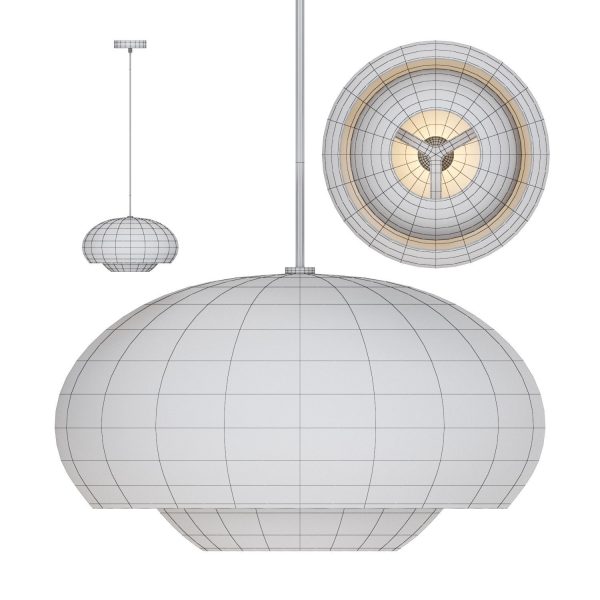 Pendant lamp champ Frandsen