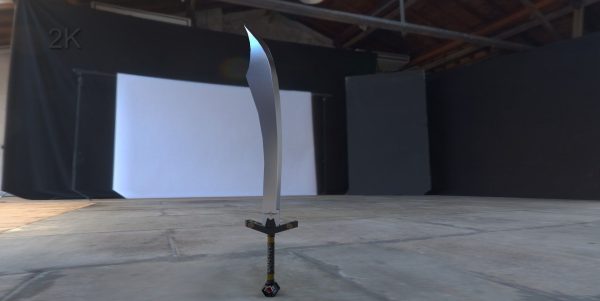 Persian Sword