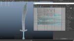 Persian Sword
