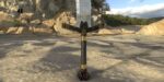 Persian Sword