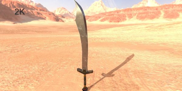 Persian Sword