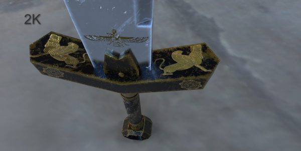 Persian Sword