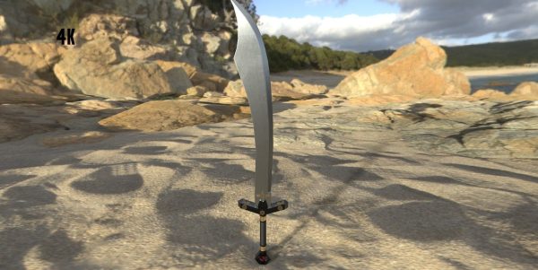 Persian Sword