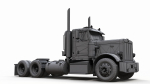 Peterbilt 359 1980 truck