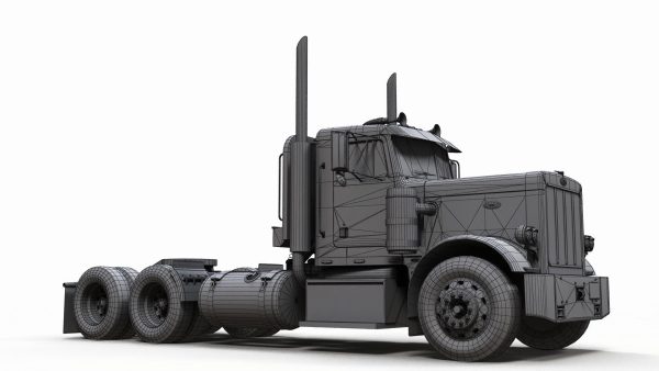 Peterbilt 359 1980 truck