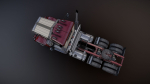 Peterbilt 359 1980 truck