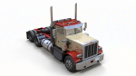 Peterbilt 359 1980 truck