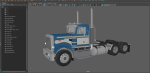 Peterbilt 359 1980 truck