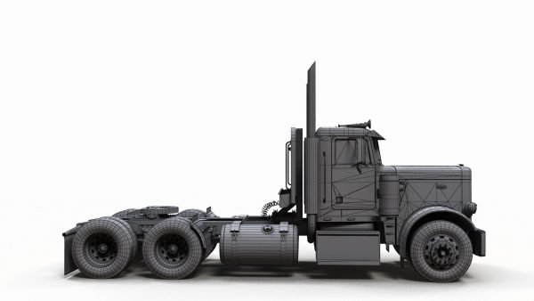 Peterbilt 359 1980 truck