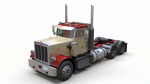 Peterbilt 359 1980 truck