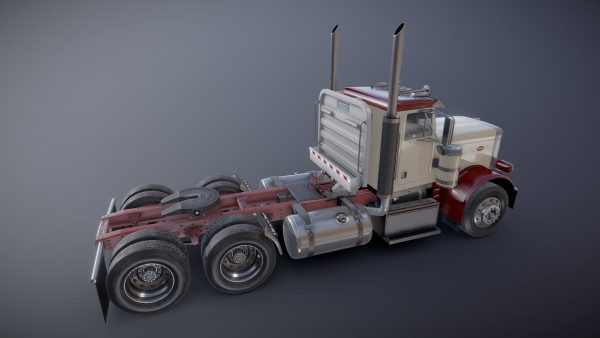 Peterbilt 359 1980 truck