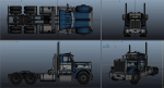 Peterbilt 359 1980 truck