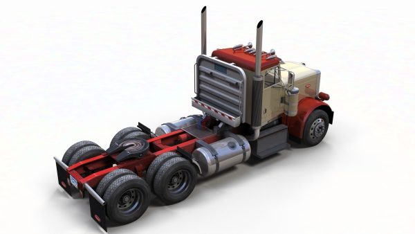 Peterbilt 359 1980 truck