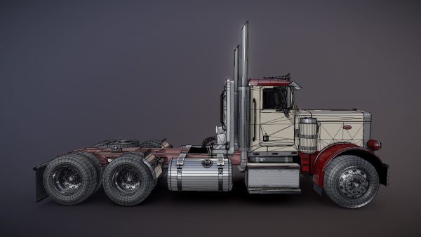 Peterbilt 359 1980 truck
