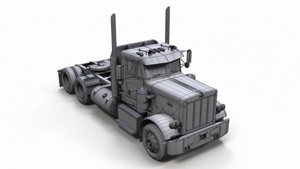 Peterbilt 359 1980 truck