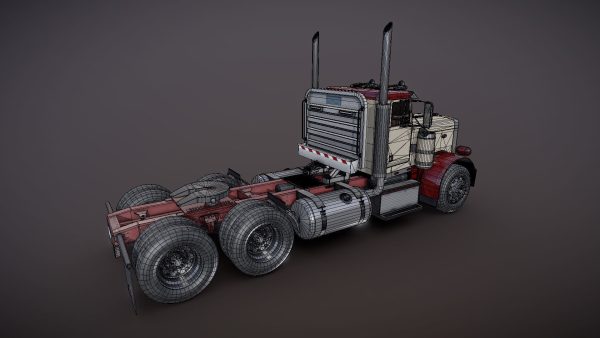 Peterbilt 359 1980 truck