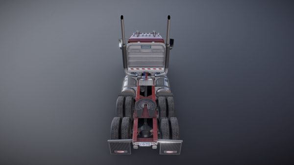 Peterbilt 359 1980 truck