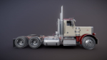Peterbilt 359 1980 truck