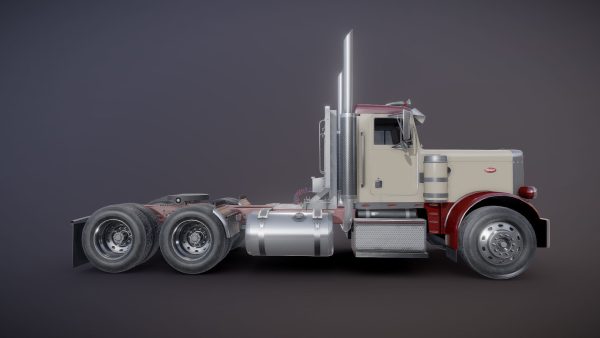 Peterbilt 359 1980 truck