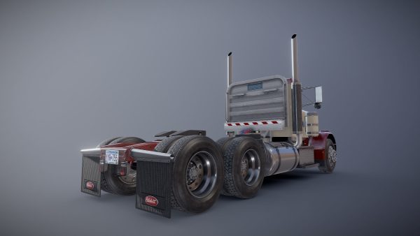 Peterbilt 359 1980 truck
