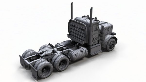 Peterbilt 359 1980 truck