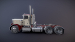Peterbilt 359 1980 truck