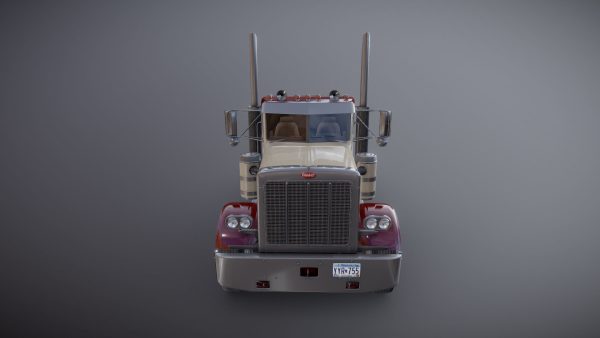 Peterbilt 359 1980 truck