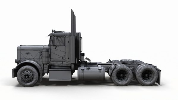 Peterbilt 359 1980 truck