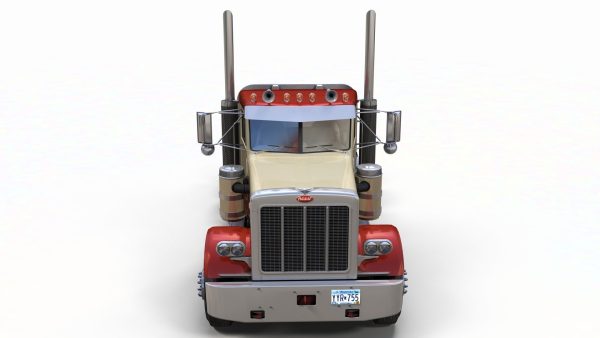 Peterbilt 359 1980 truck
