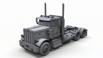Peterbilt 359 1980 truck